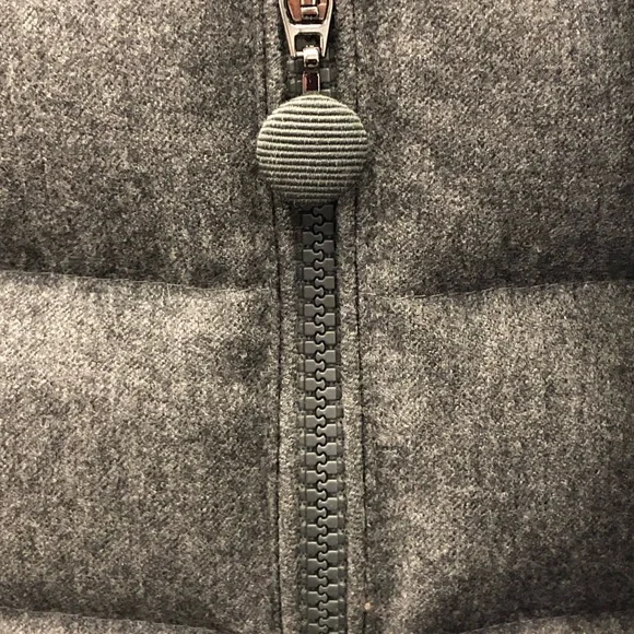 Authentic Moncler Makori Giubbotto Virgin Wool Down Jacket Designer 2 - US M 6-8 - Picture 9 of 16